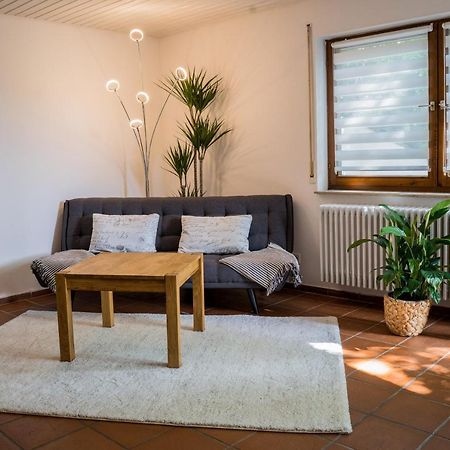 Apartment Am Denzenberg Tübingen Buitenkant foto