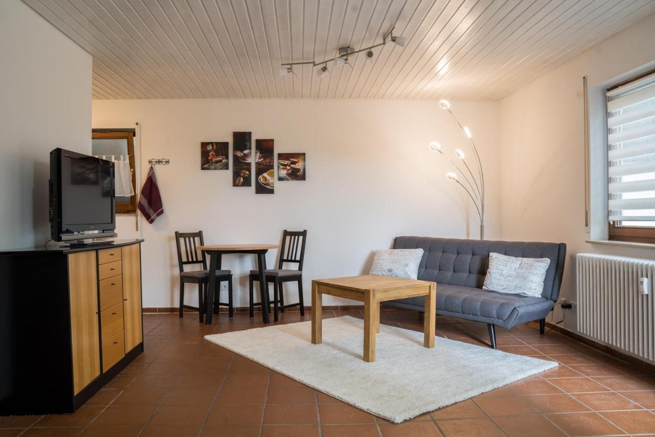 Apartment Am Denzenberg Tübingen Buitenkant foto