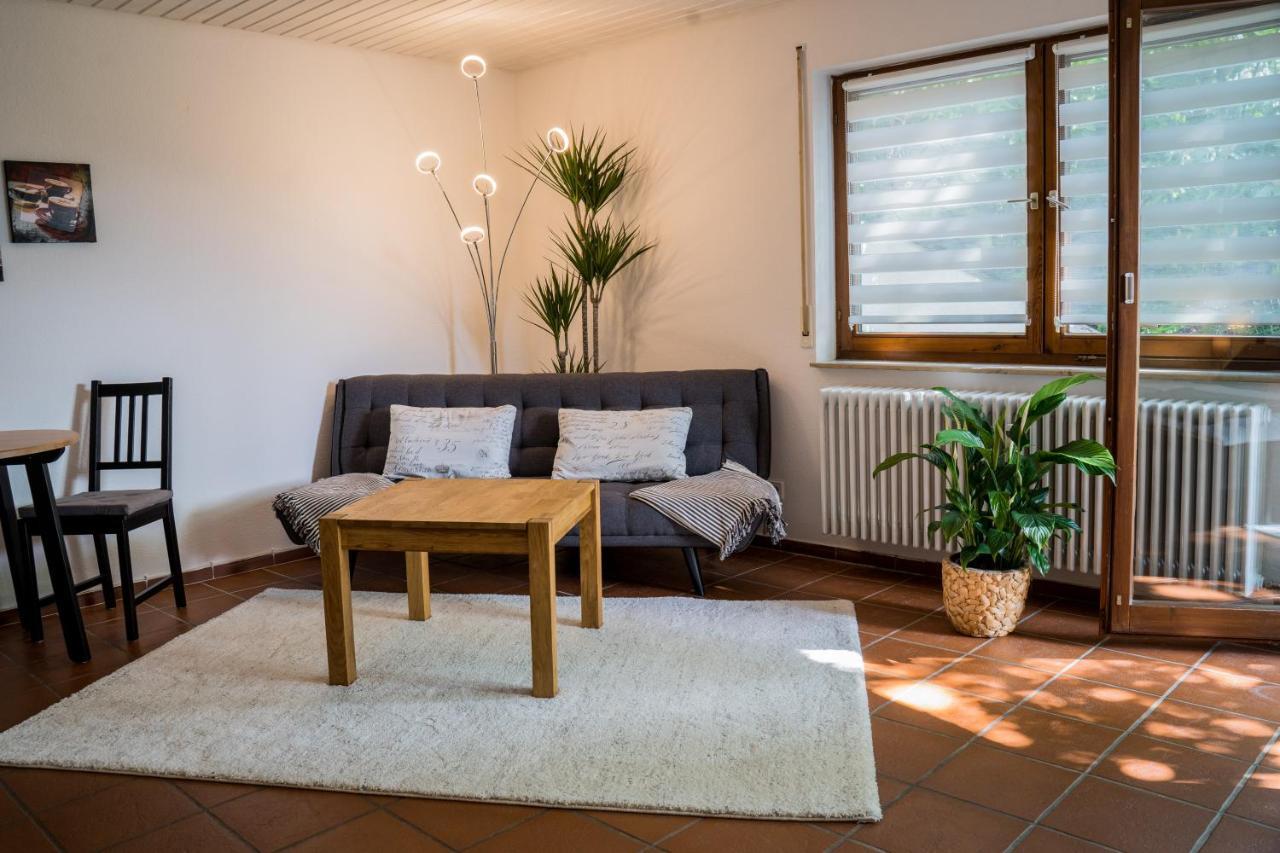 Apartment Am Denzenberg Tübingen Buitenkant foto
